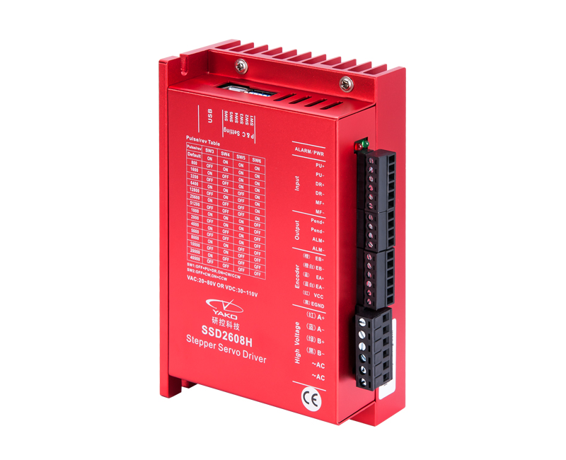 Fieldbus Close-Loop Drive